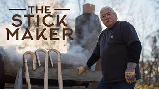 Alf Jacques | The Stickmaker