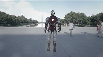 VFX Compositing Reel - 2023 by Brian James