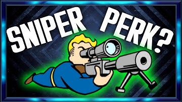 Fallout 4 - Sniper Perk - Is It Worth It?