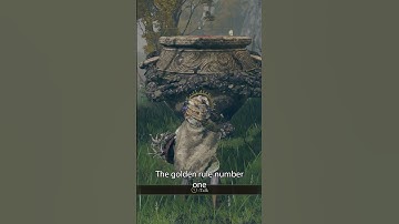 His Life Savings - Elden Ring Randomizer Mod (Link to video in comments)