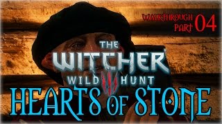 Celebrity Without a Trace - The Witcher 3 Hearts of Stone Walkthrough #04 (Side Quest) Wealth
