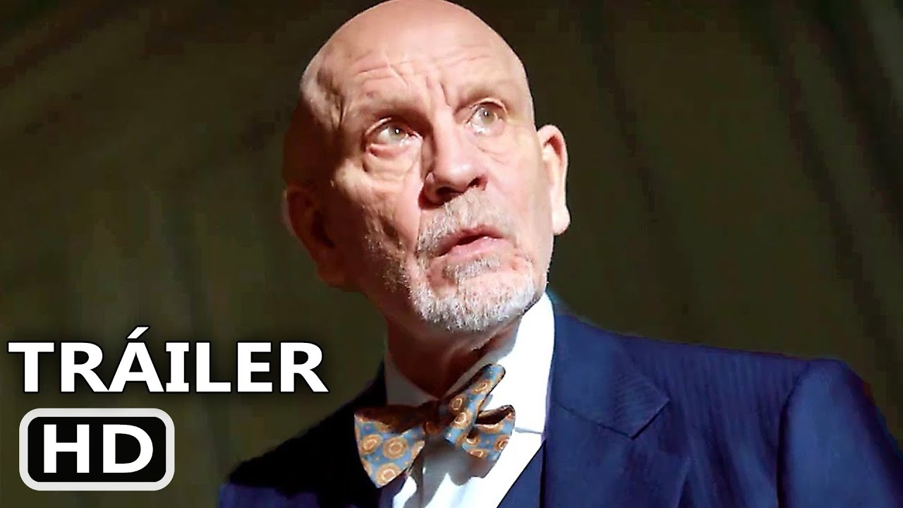 SR. BLAKE AO SEU DISPOR Tráiler Español Subtitulado (2025) John ...