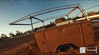 Camp Norgard | First Pack Warmup Flight @carbon_fpv