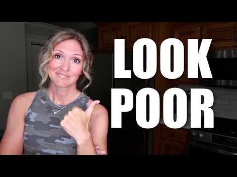 Thumbnail for WHY Looking Poor is IMPORTANT in 2026