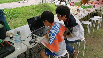 青空CoderDojo2018ダイジェスト 【CoderDojo紙屋町特別企画】2018.5.19