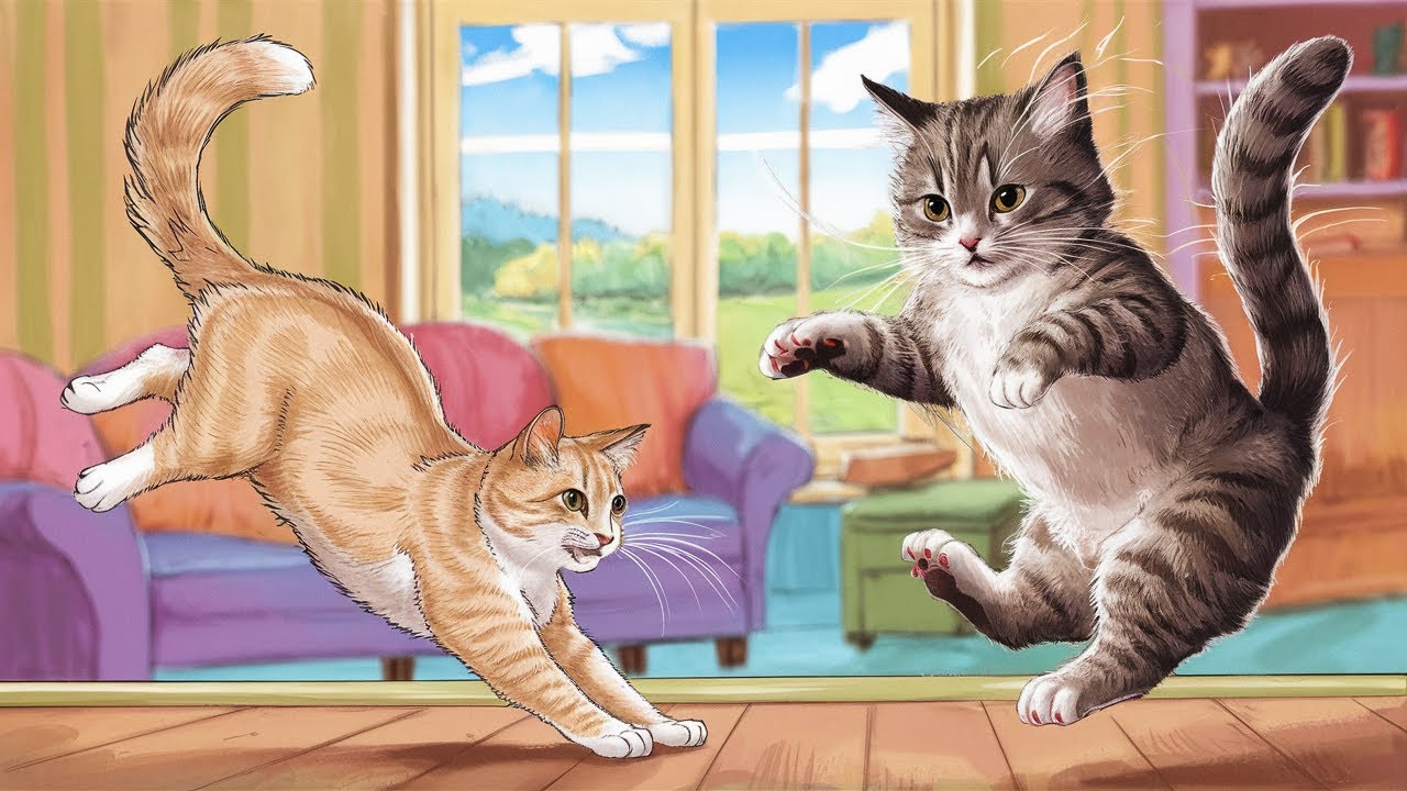 How Do Cats Jump Higher Than Their Height, How They Always Land On