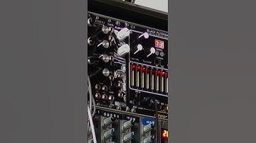 Perfect sound for the Moog DFAM!