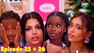 Taylor DUMPS Olandria, Huda Vs. "Mean Girls" ???  | Love Island USA