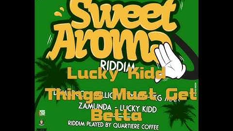 SWEET AROMA RIDDIM [REFIX PROMO MIX] #Princevibe - Kalibandulu MIX BY DJ O. ZION