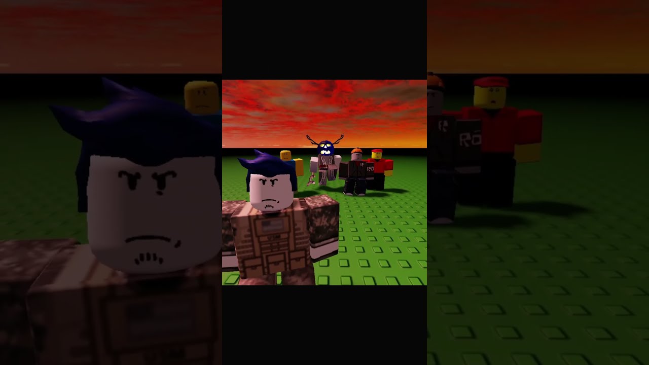Guest Go Stun The Killer Roblox Forsaken Robloxanimation