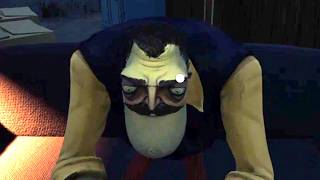 HELLO NEIGHBOR 3 PRE ALPHA SAVE EVERYONE