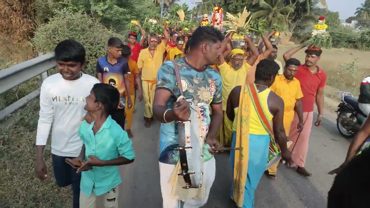 Chinnakothur om sakthi palkodam part 01