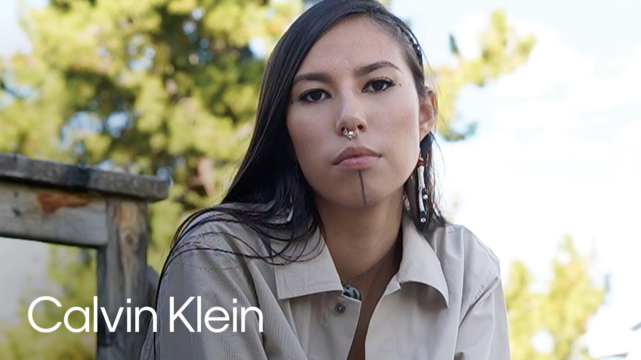 Quannah on protecting the Arctic Wildlife Refuge | CK One | Calvin Klein