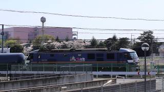 桃太郎EF210-319タキ8765レ・2026/4/3