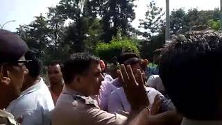 Gautam Nain In Kurukshetra University