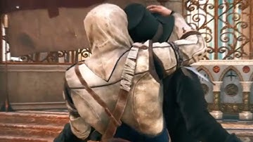 [AC Unity] Confession - Hidden Blade, Target Only, Ghost
