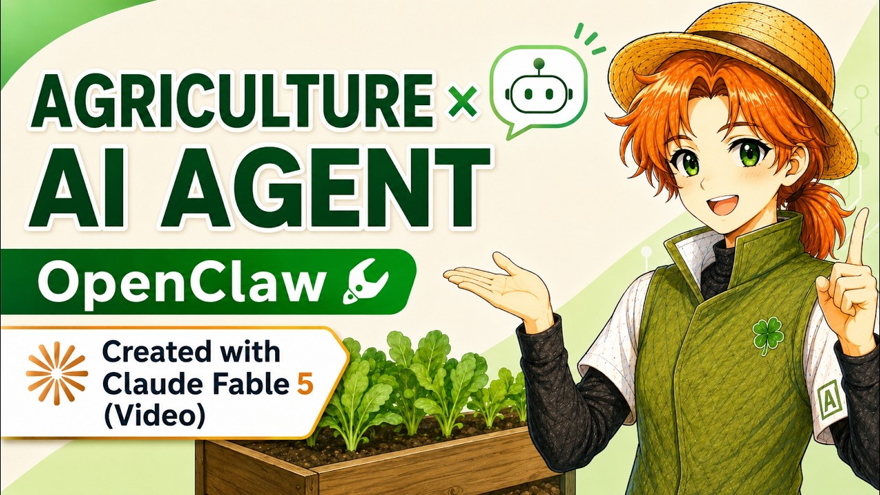 OpenClaw Planter Experiment Video