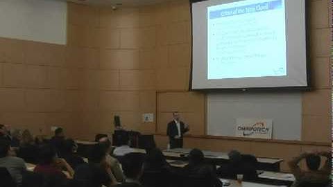 PART 1 OF 6 - Cloud Computing 101 at UHCL - OMNIPOTECH