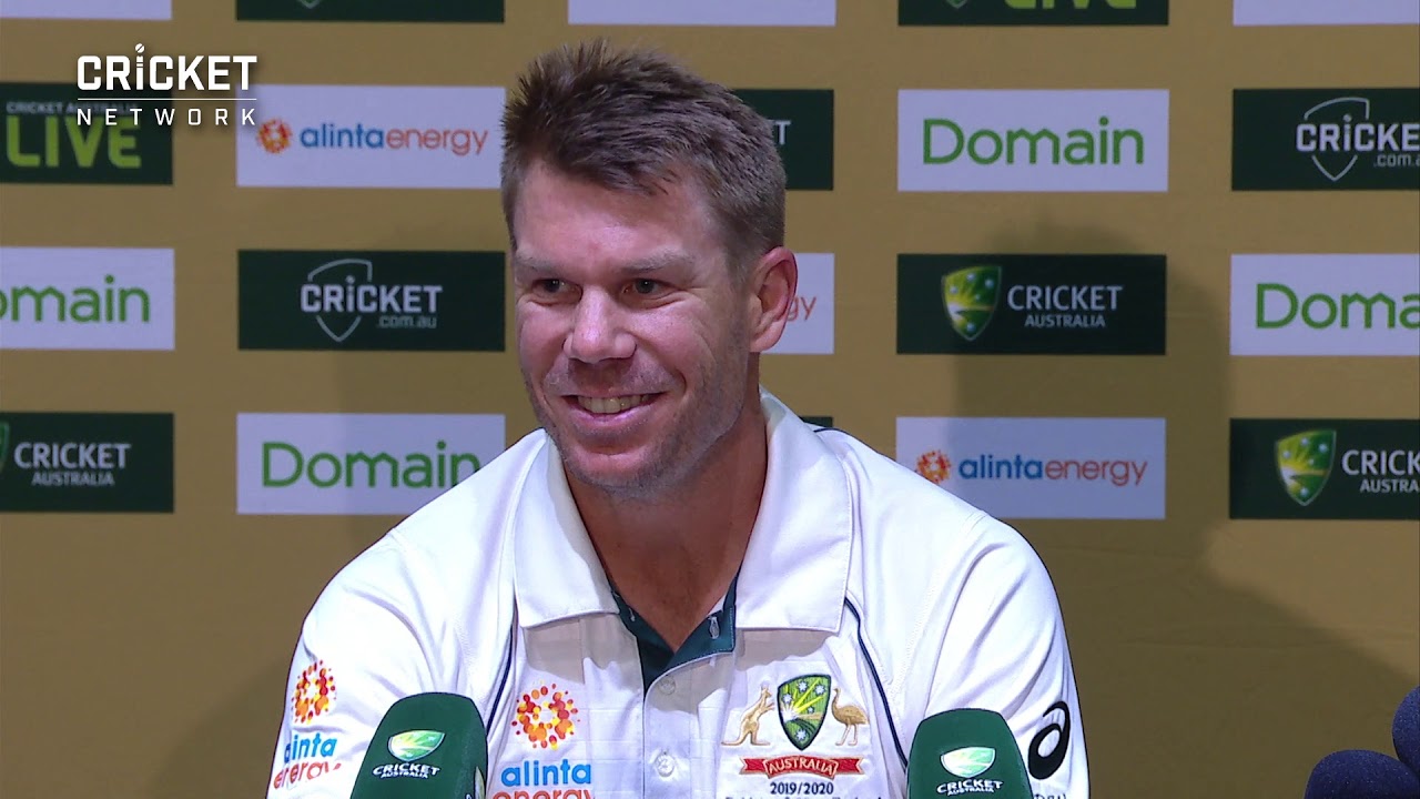 Lara's Test record was never Warner's aim