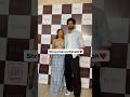 Shreya Kalra &amp; Rishabh Jaiswal Grace Splitsvilla Success Party❤️#shreyakalra #rishabhjaiswal