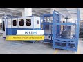 JK-PS100 Pocket Spring Machine