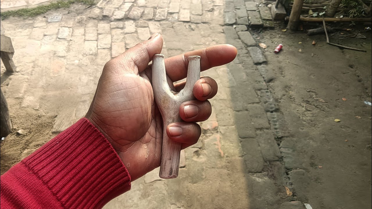 New Hunting slingshot BD 