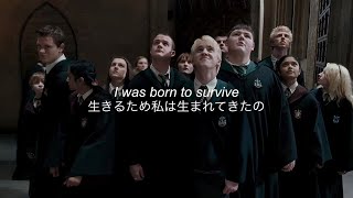 [和訳] “肌の色も、生まれた場所も、性別も関係ないの” Born This Way - Lady Gaga