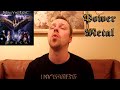 My Top 10 Power Metal Bands Of All Time