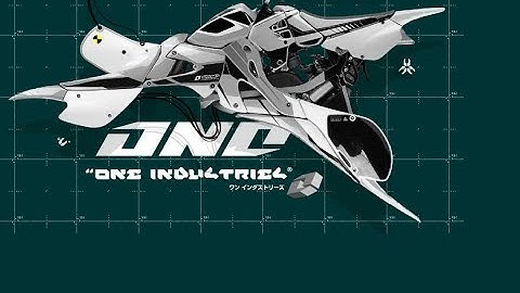 One Industries flash intro in 2001