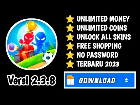Stickman Party 2 3 4 MiniGames 2.3.8.3 Free Download