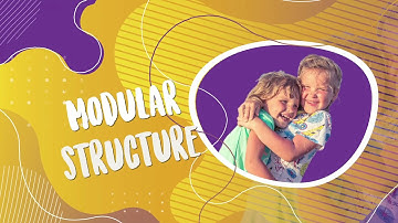 ae project file Colorful Stylish Slideshow 19-Video World|| After Effects Project Free Download