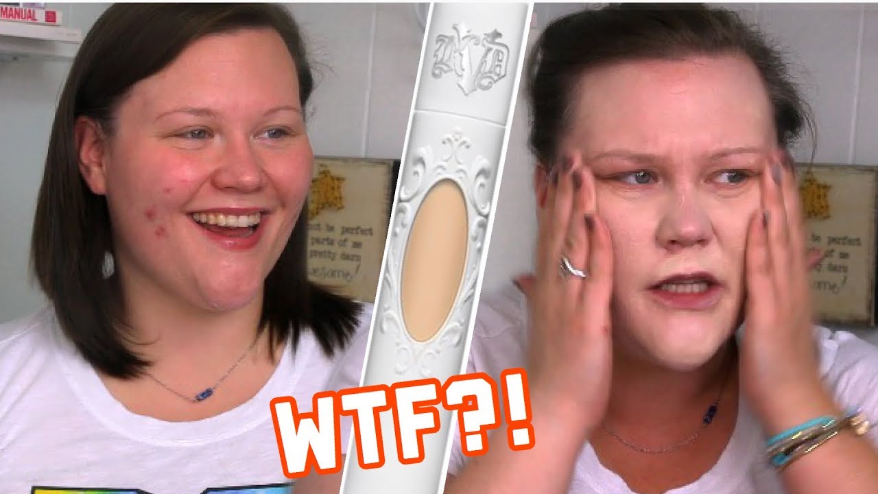 Forkert bestå Stor vrangforestilling NEW! KAT VON D TRUE PORTRAIT FOUNDATION- UM... WHAT?! - YouTube