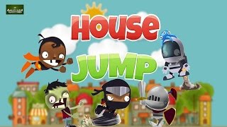 House Jump Preview HD 720p screenshot 3