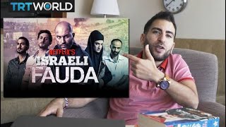 What to make of Netfix's hit Israeli show 'Fauda'