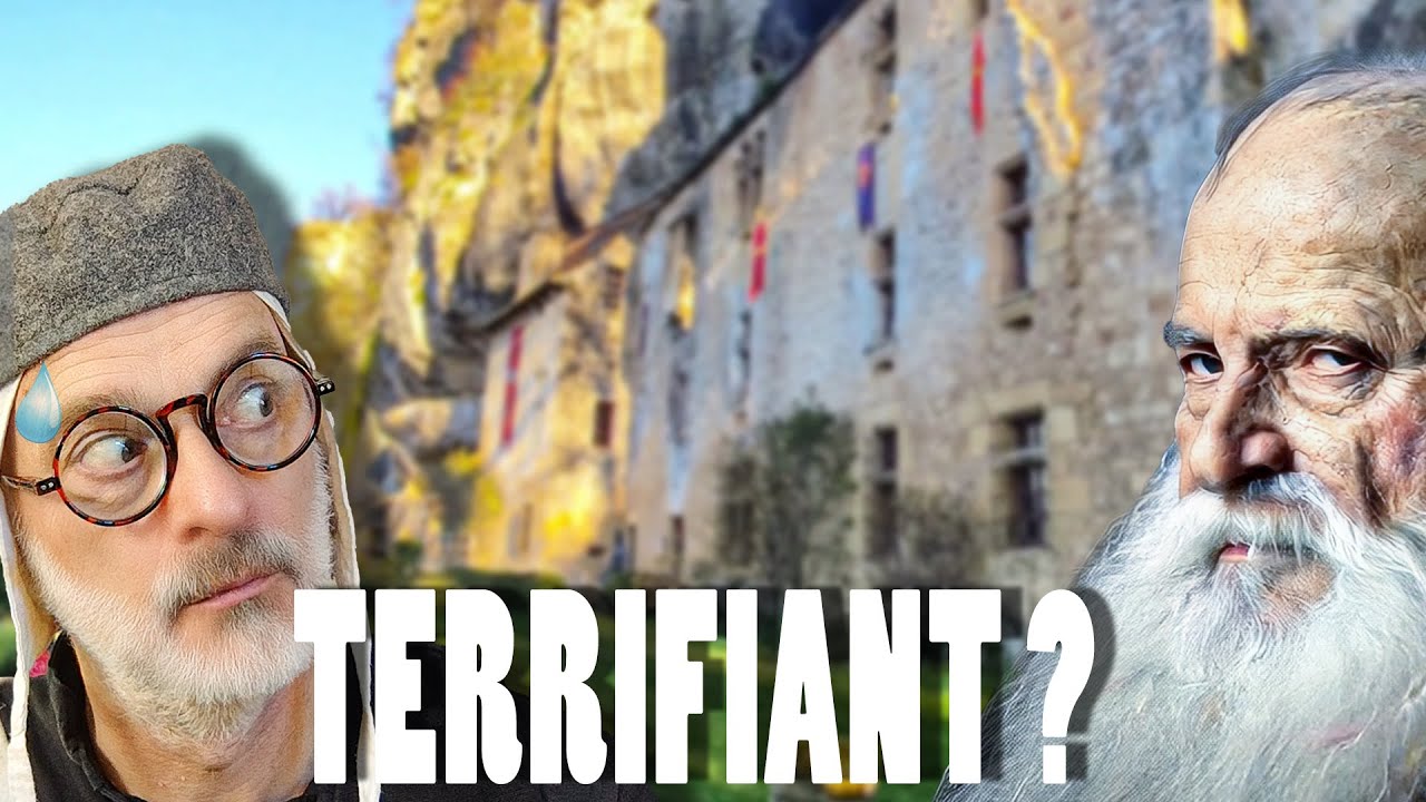 L'Incroyable Château d'un TUEUR EN SERIE