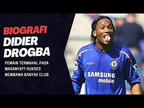 88king x agencuan - Profil dan Perjalanan Didier Drogba, Sang Bintang Pantai Gading yang Melanglang Buana.