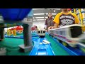 プラレールひろばin府中 2017-秋　前面展望⑪(自動運転レイアウト)