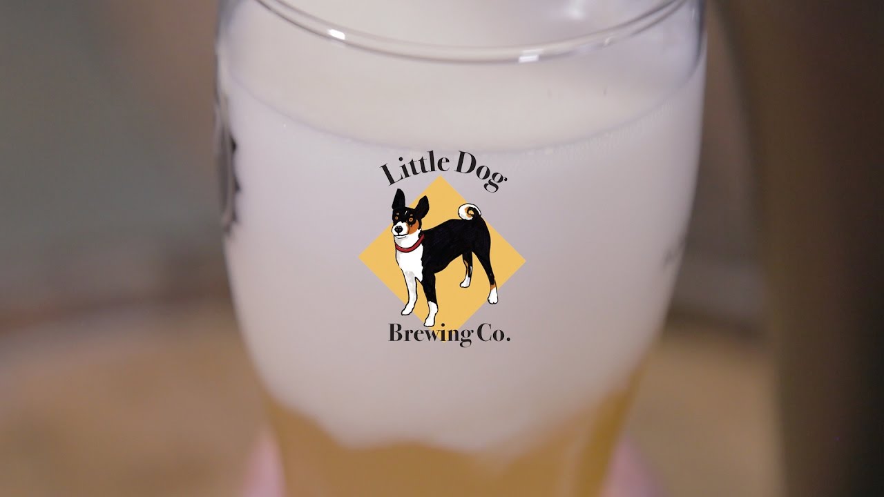 [Trailer] Fizzics Brewers Spotlight - Little Dog Brewing Company