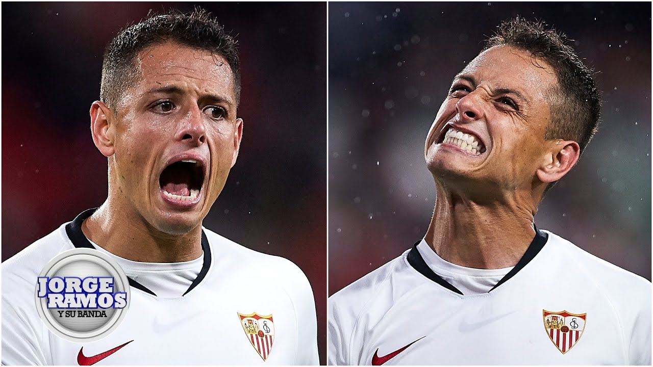 CHICHARITO ¿A la MLS en plan de retiro? ¿Sería titular en el LA Galaxy