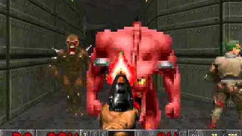 Final Doom TNT: Evilution MAP01: System Control