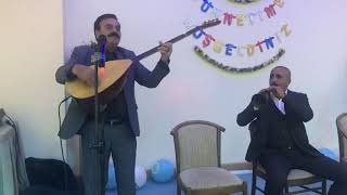 Sırrı Denizoğlu Ve Ekibi - Bizim Orda Bir Güzeldir Yaylalar - İmparator Ve Ekibi Sazla Zurnayla Coştu