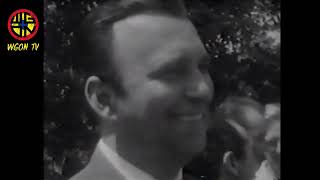 Wiic Bill Cardille Night Of The Living Dead 1968 Rare Behind The Scenes Footage