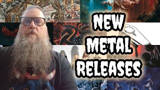 New Metal Releases for May 29th 2026