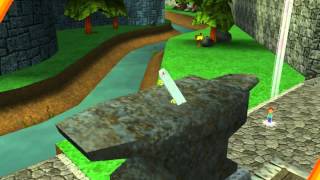 Backyard Skateboarding: Game of the Year Edition Walkthrough screenshot 3