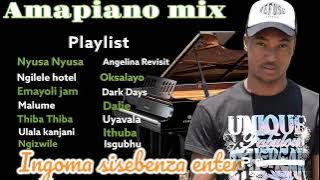 Highway Amapiano Mix [ 9 November 2023 ] ft Nyusa Nyusa, Angelina Re.., Oksalayo, Ithuba, Isgubhu...