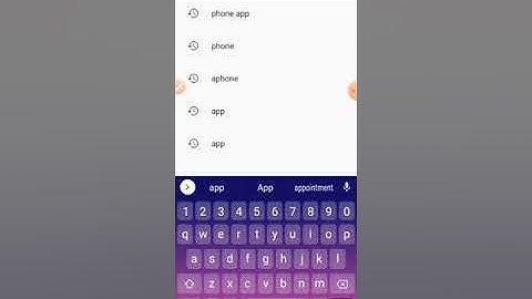 Gmail App Open Supported links setting on Symphony