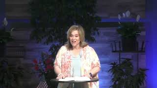 05.29.22 Holy Spirit | Part 2, Pastor Candace Fowler