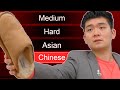 When "Asian" Is a Difficulty Mode 3