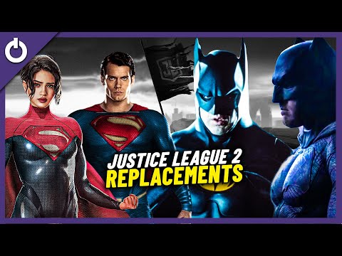 Justice League 2 Will Not Include Superman and Batfleck