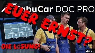 Die Autodoktoren und der SCAM  2